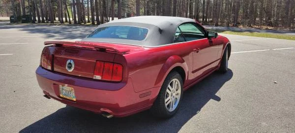 2005 Ford S197 Mustang - Image 5 of 16