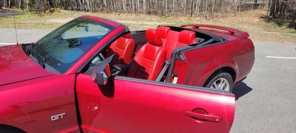 2005 Ford S197 Mustang - Image 7 of 16