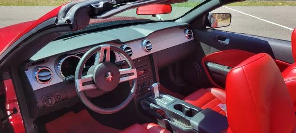 2005 Ford S197 Mustang - Image 13 of 16