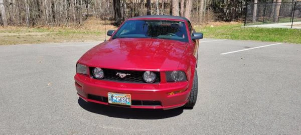 2005 Ford S197 Mustang - Image 2 of 16