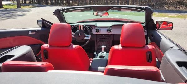 2005 Ford S197 Mustang - Image 12 of 16