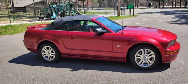 2005 Ford S197 Mustang - Image 4 of 16