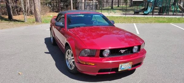 2005 Ford S197 Mustang - Image 3 of 16