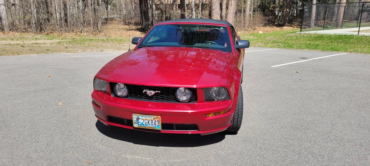2005 Ford S197 Mustang GT - Image 2 of 16
