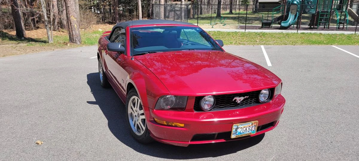 2005 Ford S197 Mustang GT - Image 3 of 16