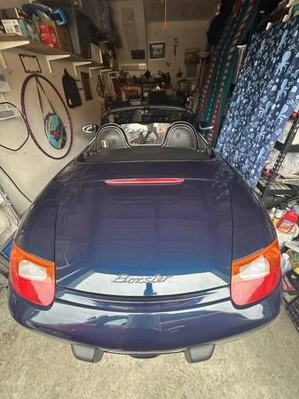1999 Porsche 986 Boxster - Image 11 of 14