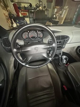 1999 Porsche 986 Boxster - Image 5 of 14