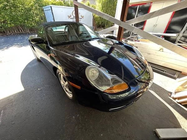 1999 Porsche 986 Boxster - Image 2 of 14