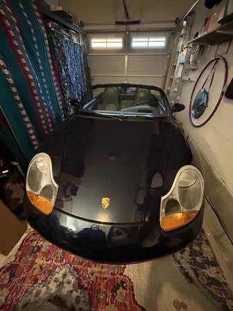 1999 Porsche 986 Boxster - Image 9 of 14