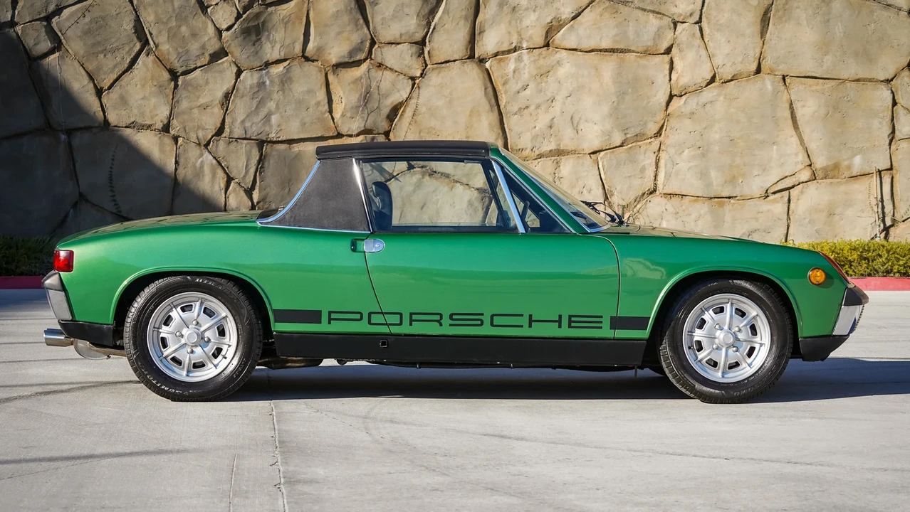 1970 Porsche 914/4 - Image 13 of 31