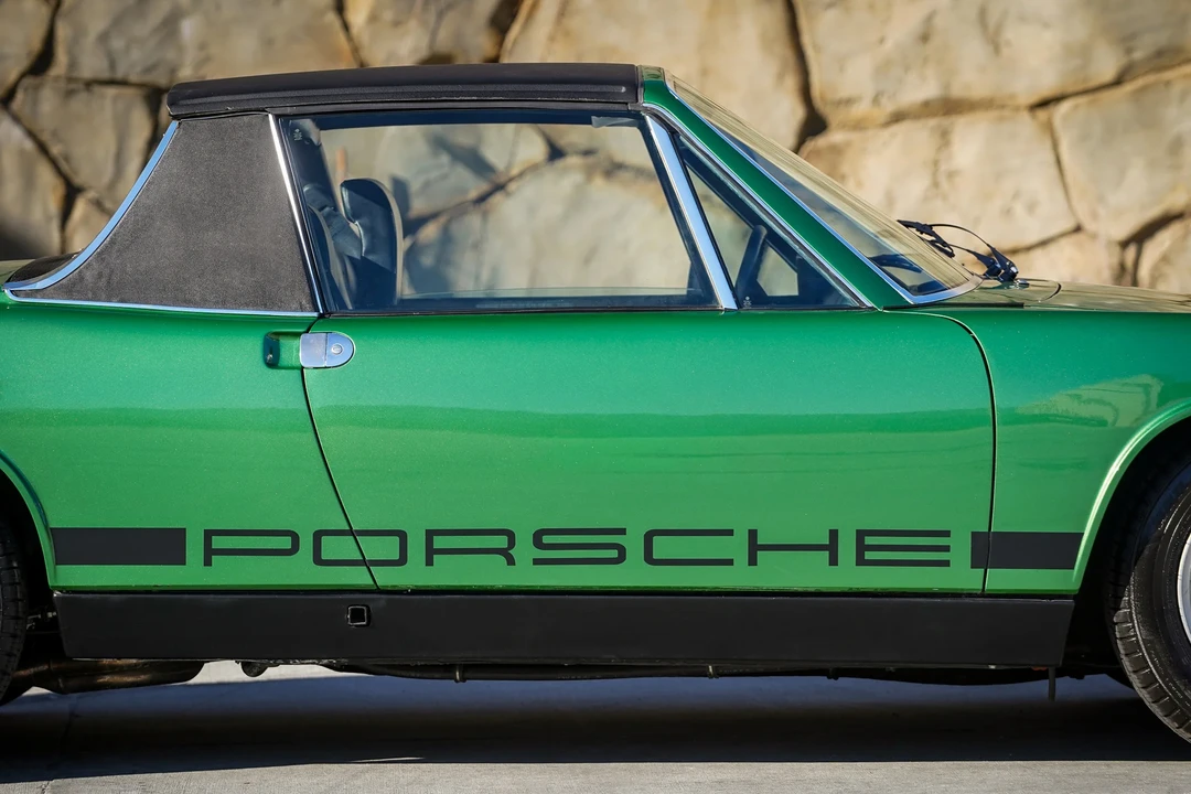 1970 Porsche 914/4 - Image 18 of 31