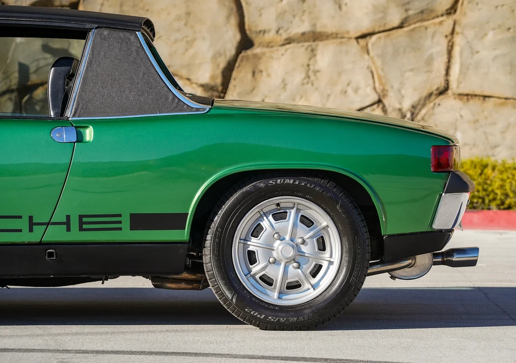1970 Porsche 914/4 - Image 30 of 31