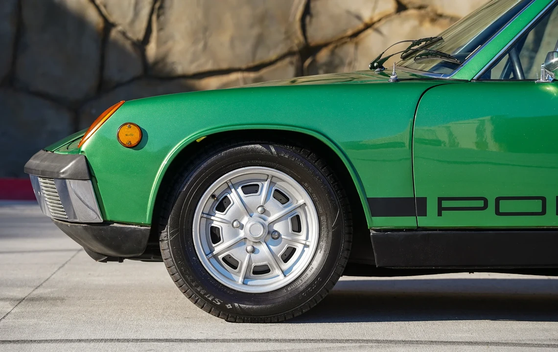 1970 Porsche 914/4 - Image 27 of 31