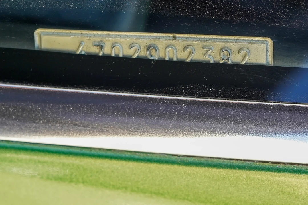 1970 Porsche 914/4 - Image 17 of 31