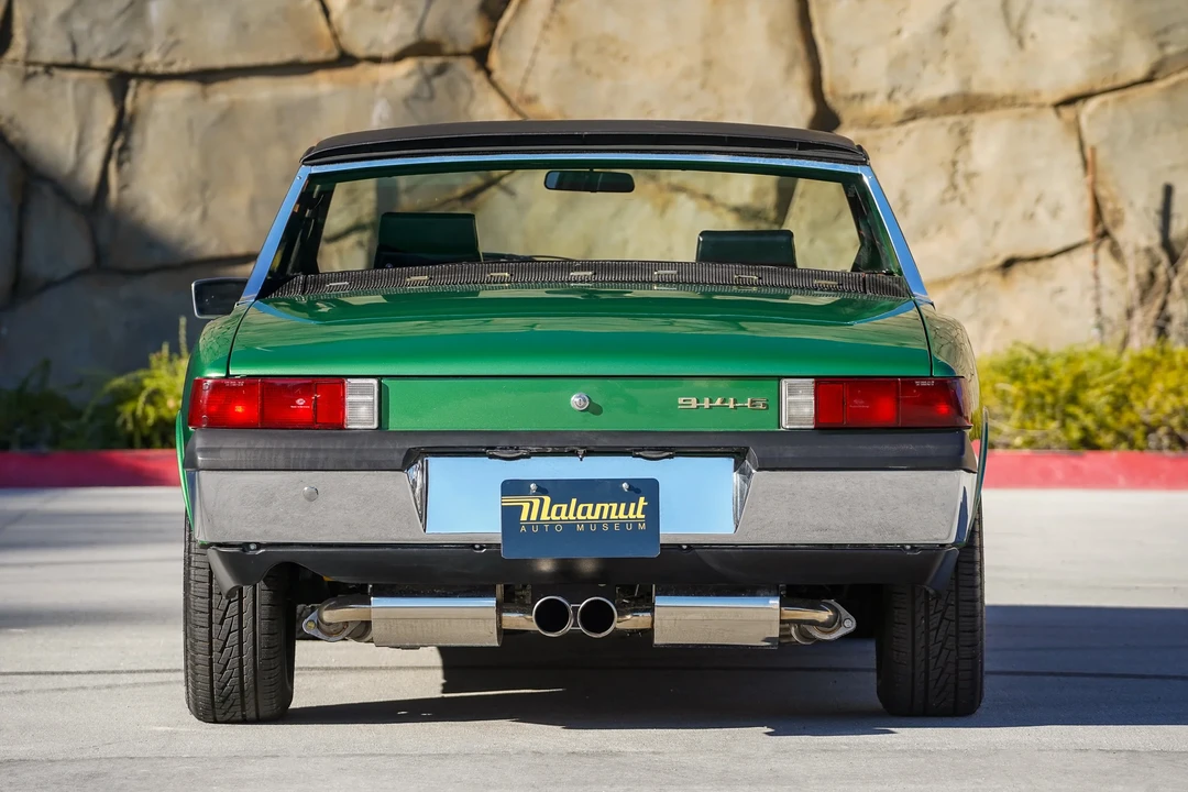 1970 Porsche 914/4 - Image 9 of 31