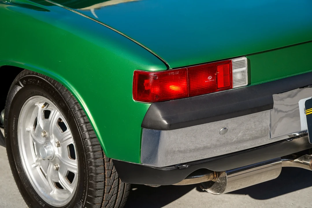 1970 Porsche 914/4 - Image 23 of 31