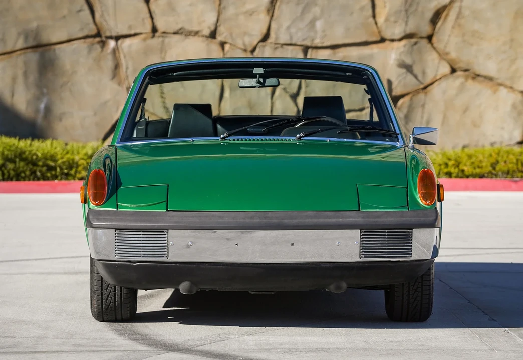 1970 Porsche 914/4 - Image 3 of 31