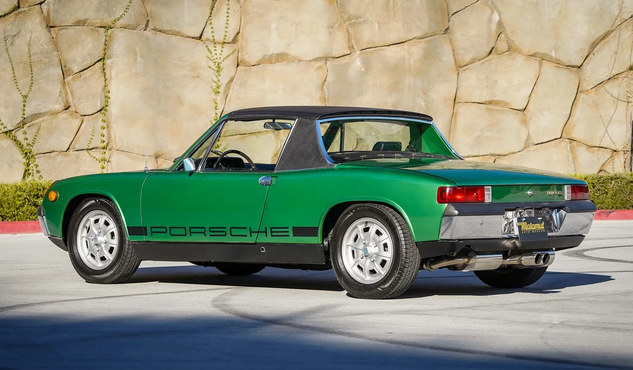 1970 Porsche 914/4 - Image 7 of 31