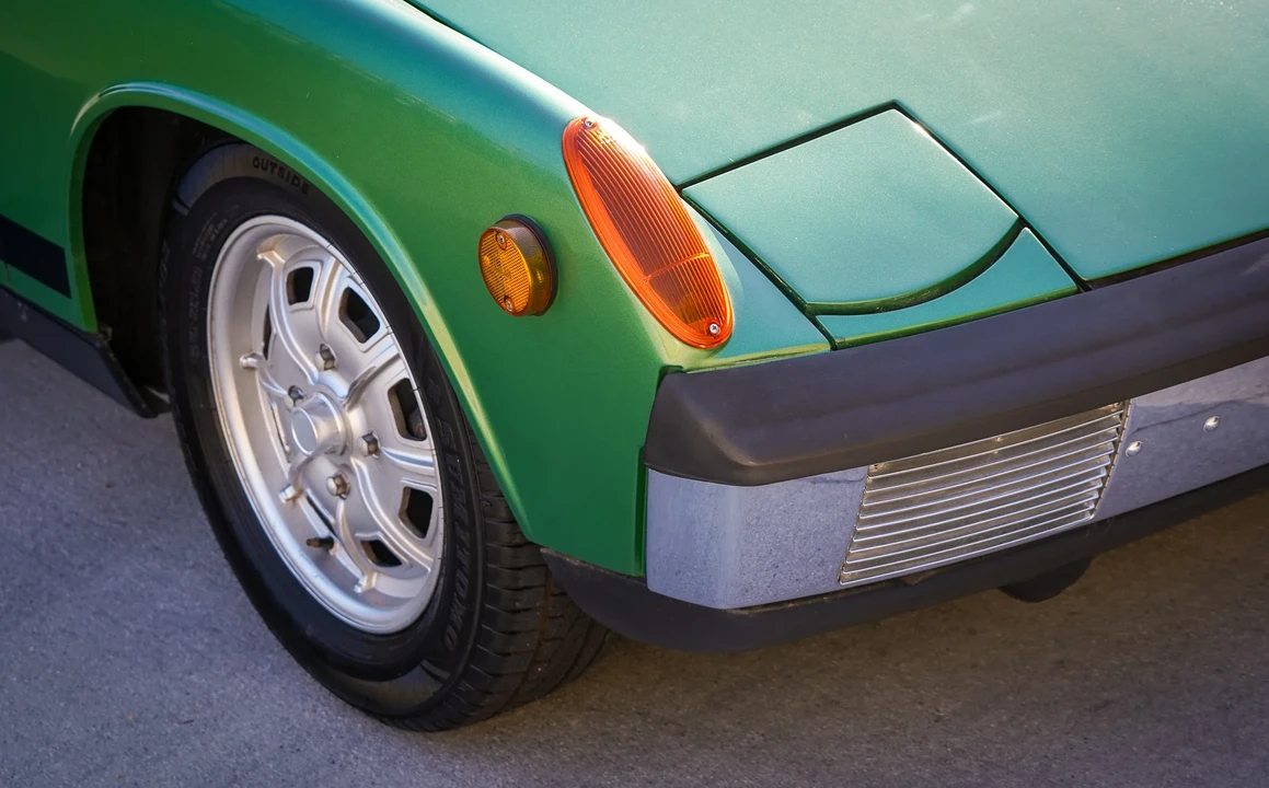 1970 Porsche 914/4 - Image 15 of 31