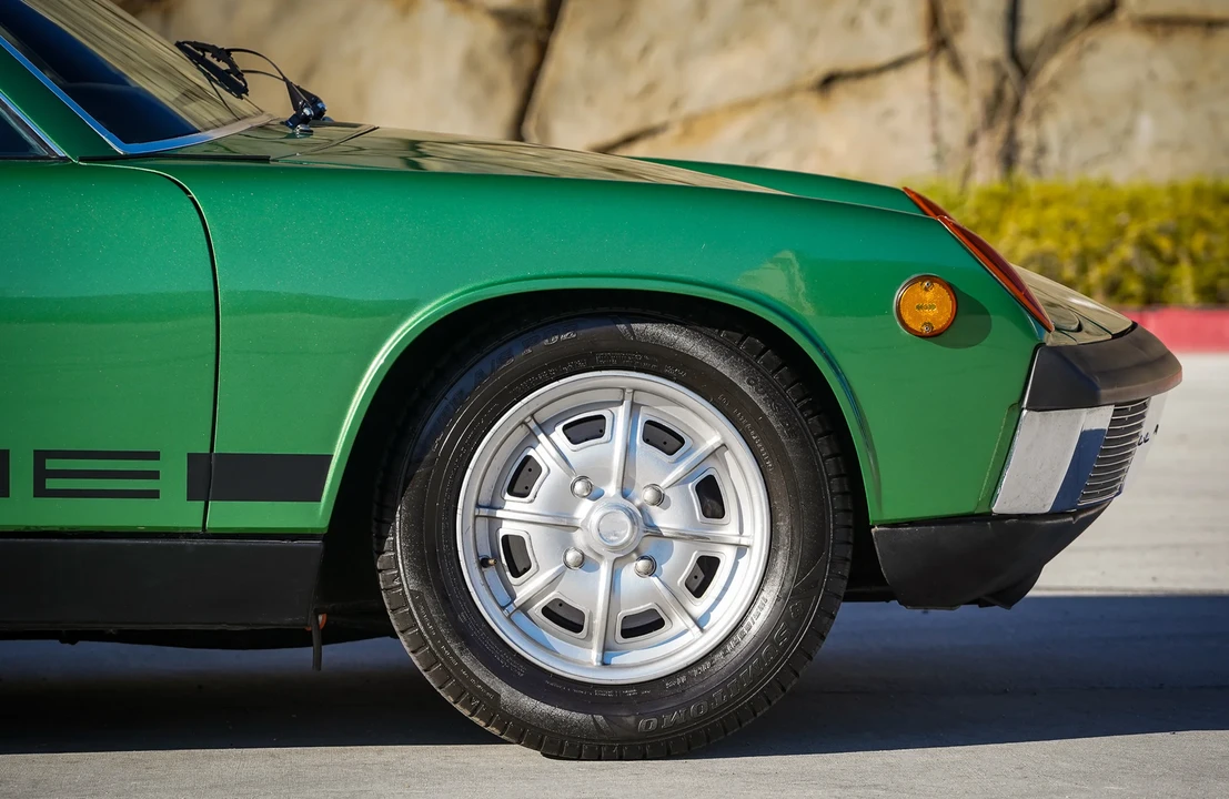 1970 Porsche 914/4 - Image 28 of 31