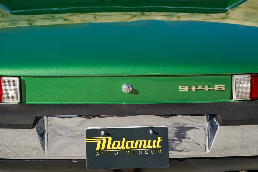 1970 Porsche 914/4 - Image 22 of 31