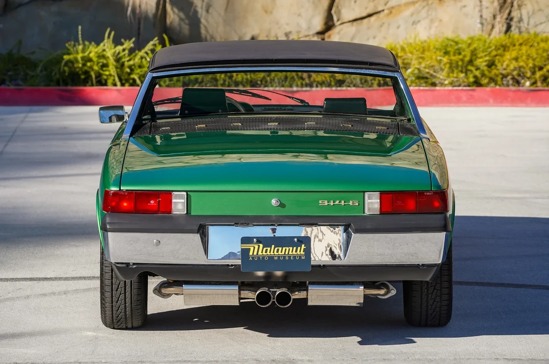 1970 Porsche 914/4 - Image 10 of 31