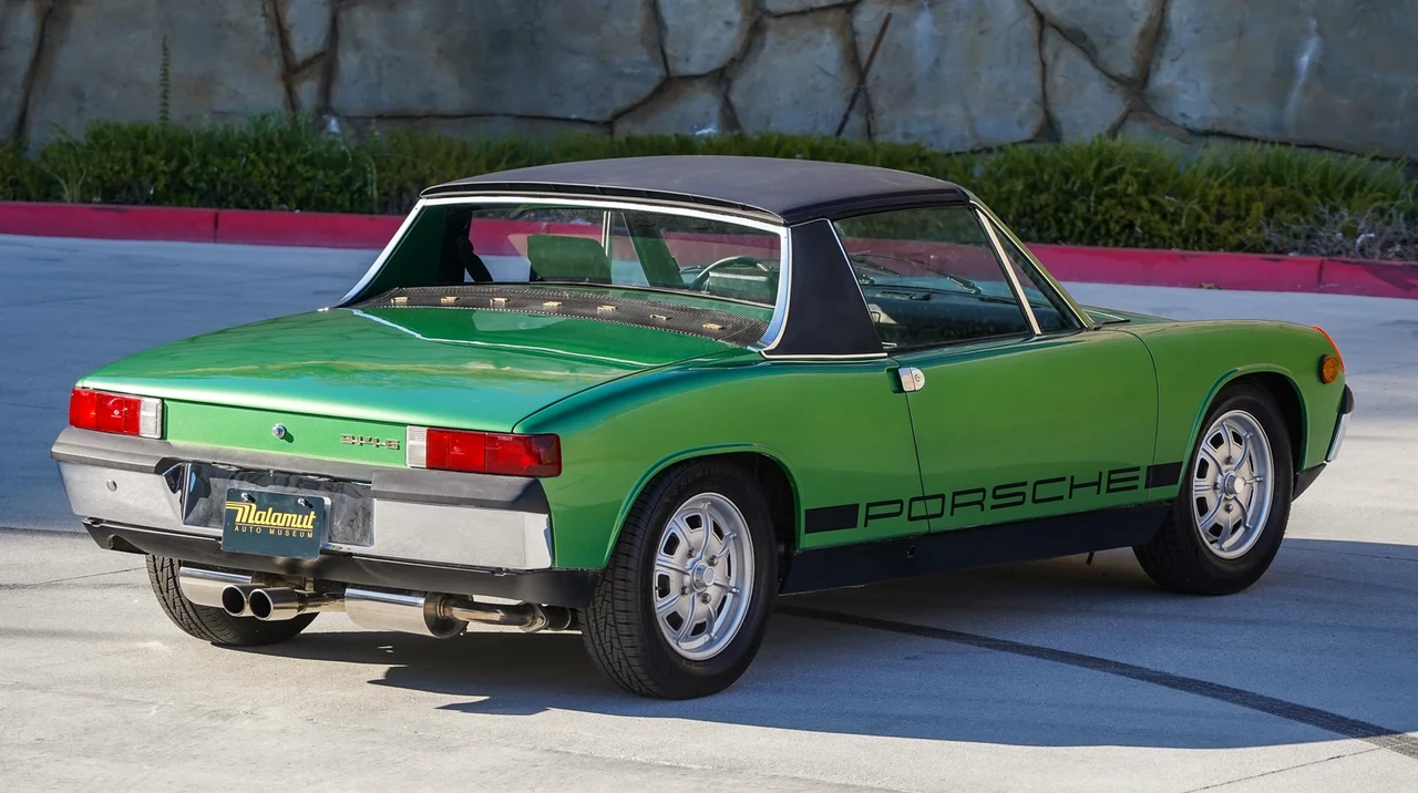 1970 Porsche 914/4 - Image 11 of 31
