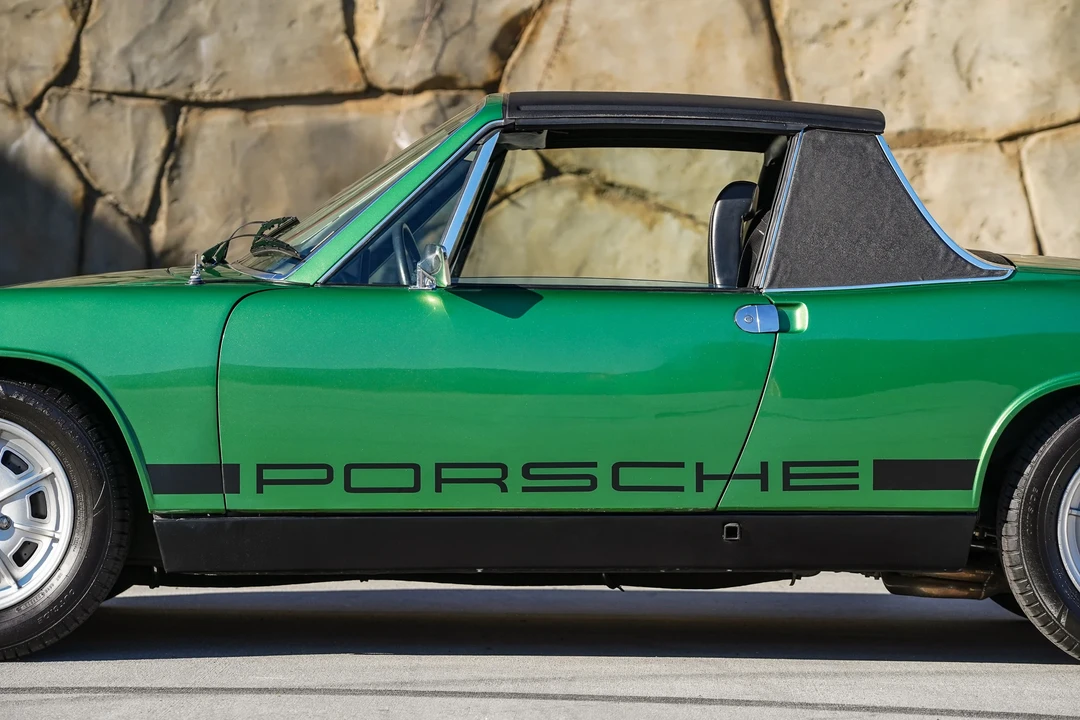 1970 Porsche 914/4 - Image 19 of 31
