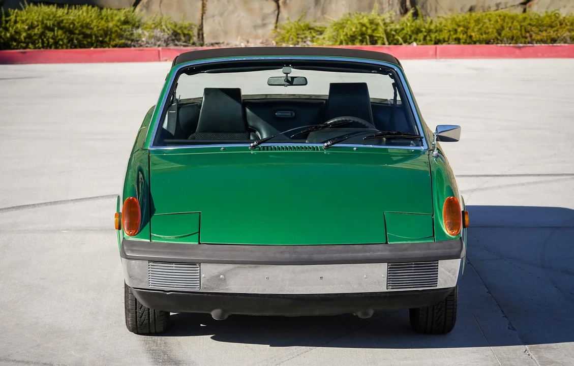 1970 Porsche 914/4 - Image 2 of 31