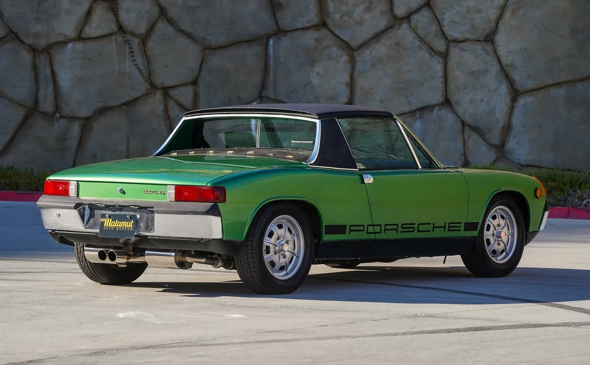1970 Porsche 914/4 - Image 12 of 31