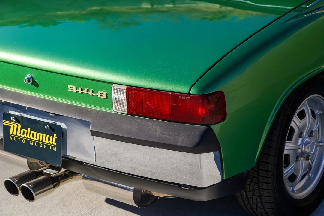 1970 Porsche 914/4 - Image 26 of 31