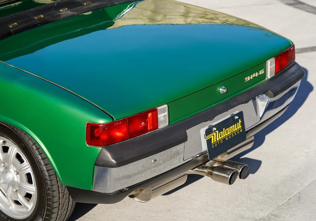 1970 Porsche 914/4 - Image 24 of 31
