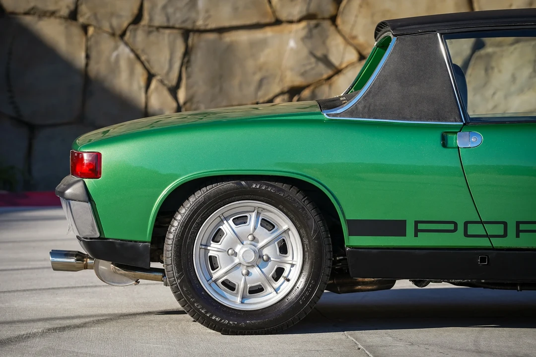 1970 Porsche 914/4 - Image 29 of 31