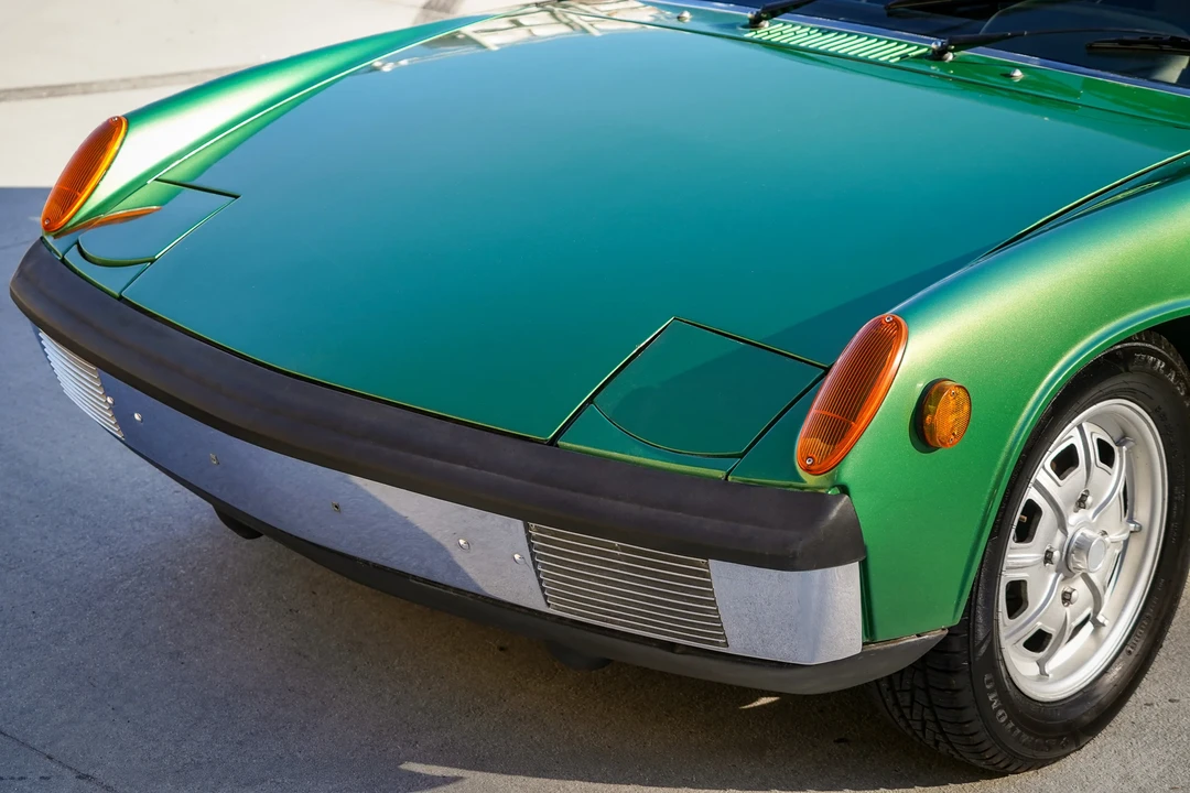 1970 Porsche 914/4 - Image 16 of 31