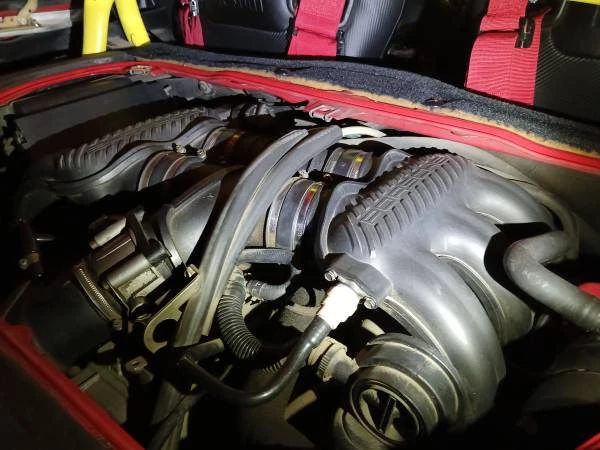 2003 Porsche 986 Boxster S - Image 21 of 21