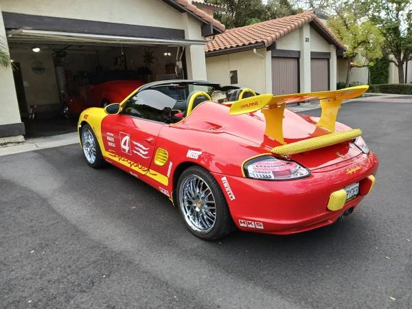 2003 Porsche 986 Boxster S - Image 5 of 21