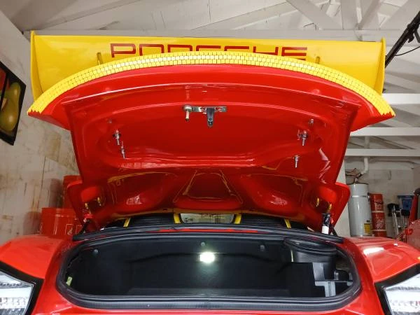 2003 Porsche 986 Boxster S - Image 18 of 21