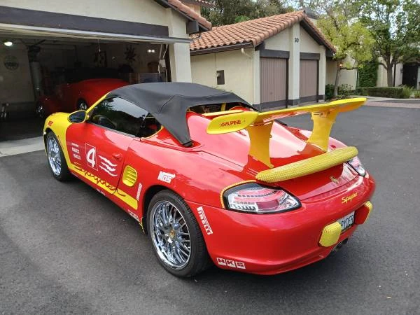 2003 Porsche 986 Boxster S - Image 10 of 21