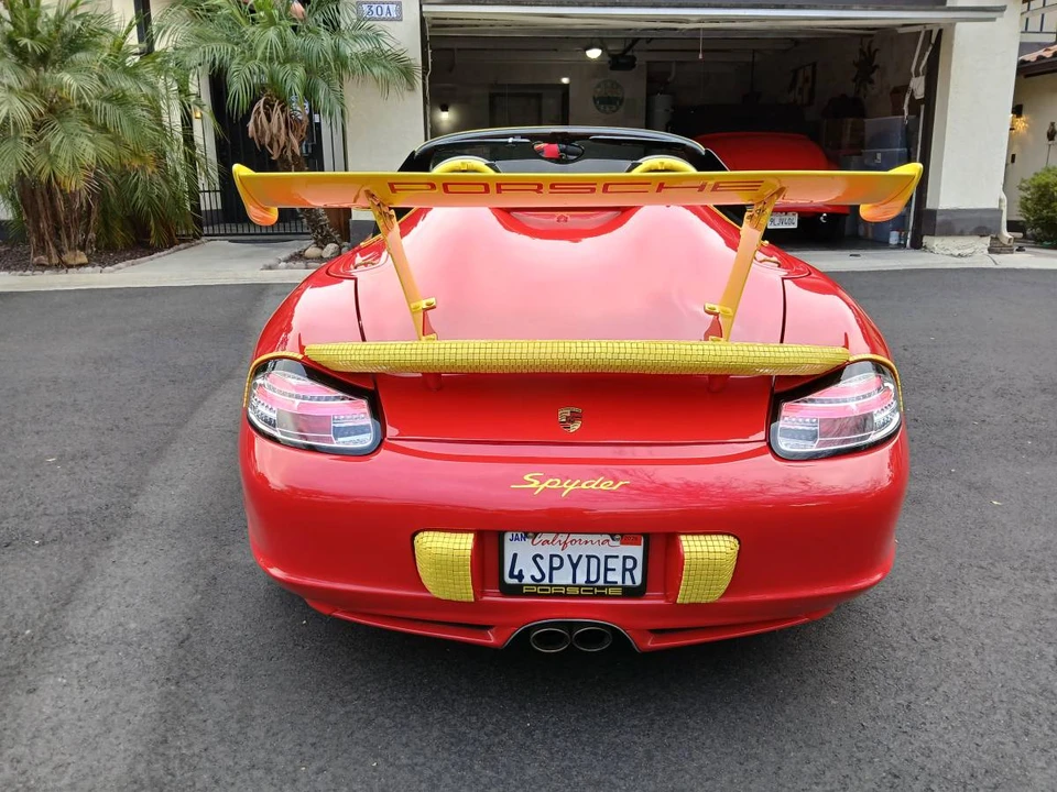 2003 Porsche 986 Boxster S - Image 8 of 24