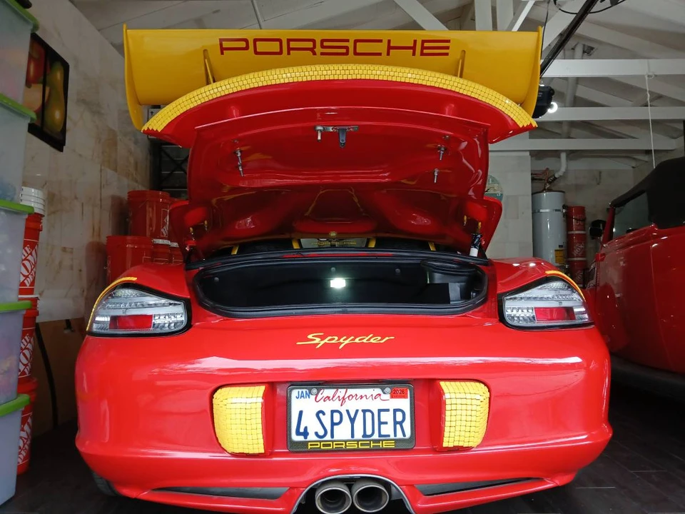 2003 Porsche 986 Boxster S - Image 22 of 24