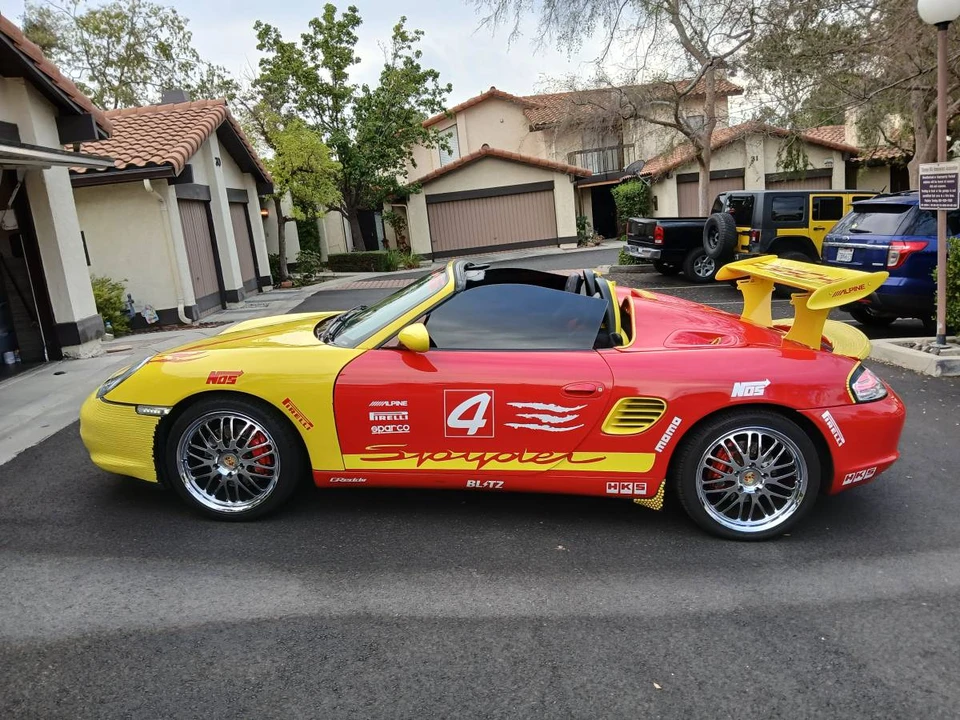 2003 Porsche 986 Boxster S - Image 6 of 24