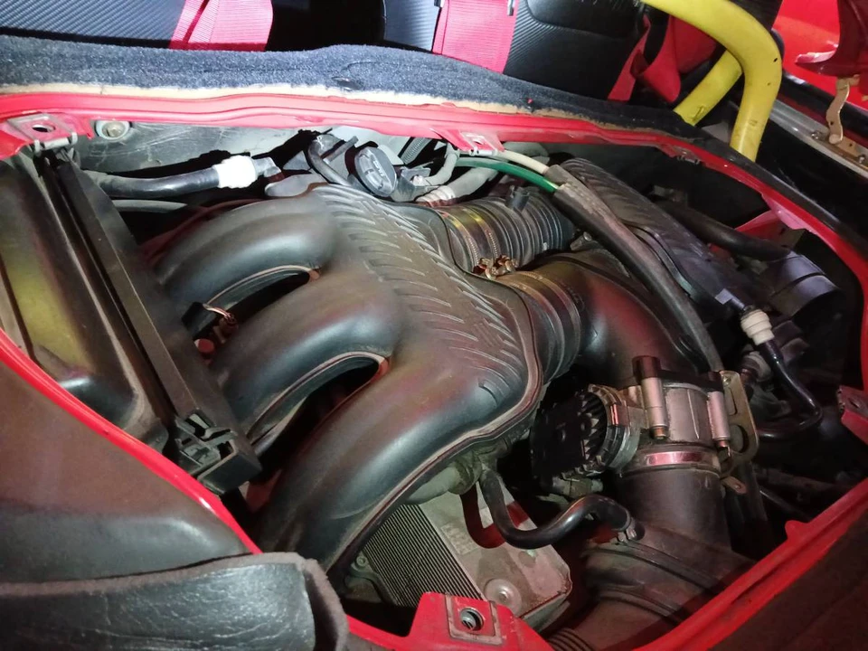 2003 Porsche 986 Boxster S - Image 24 of 24