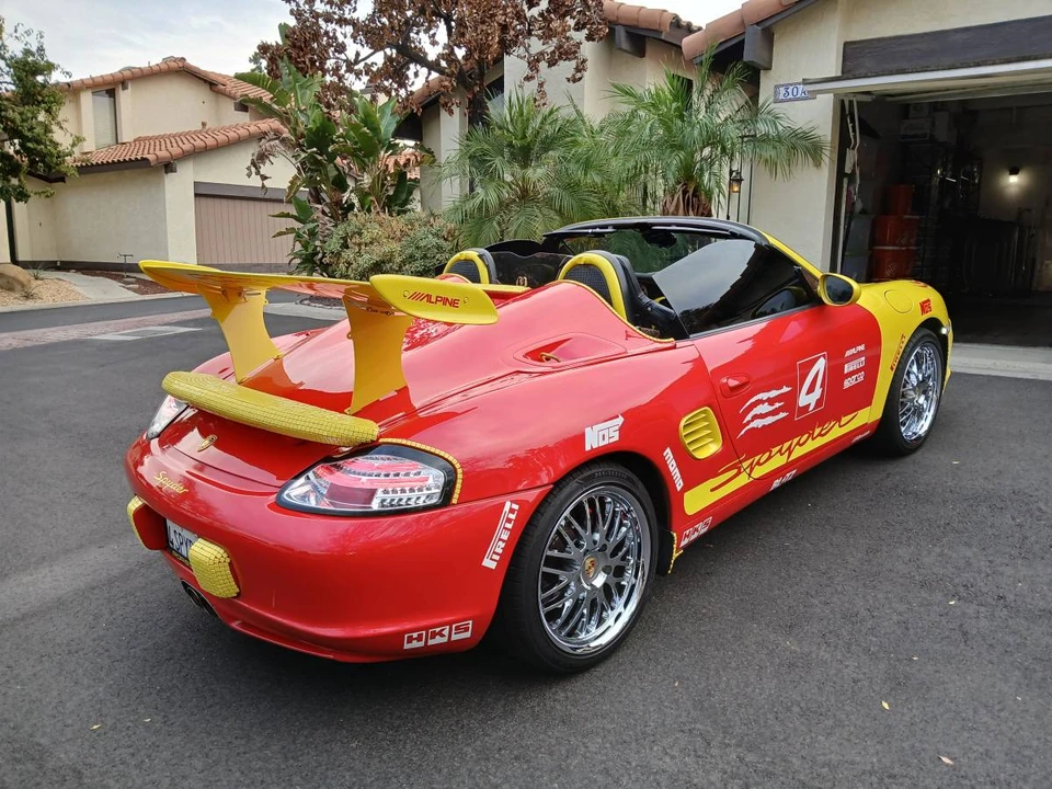 2003 Porsche 986 Boxster S - Image 7 of 24