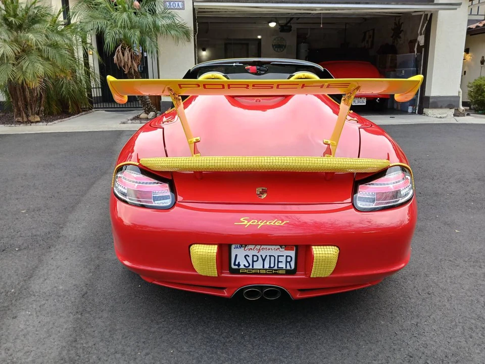 2003 Porsche 986 Boxster S - Image 6 of 24