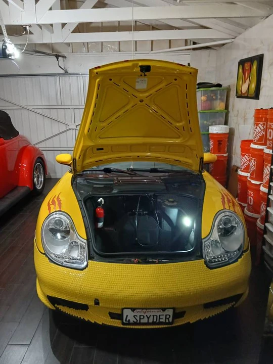 2003 Porsche 986 Boxster S - Image 19 of 24
