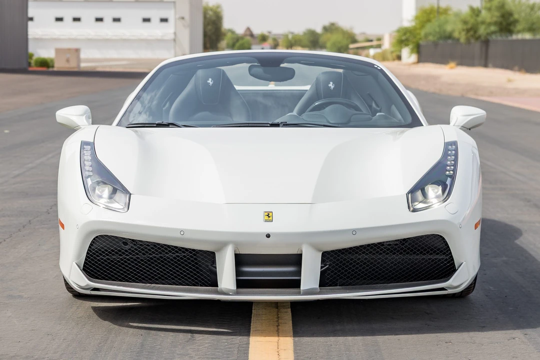 2018 Ferrari 488 Spider - Image 3 of 31