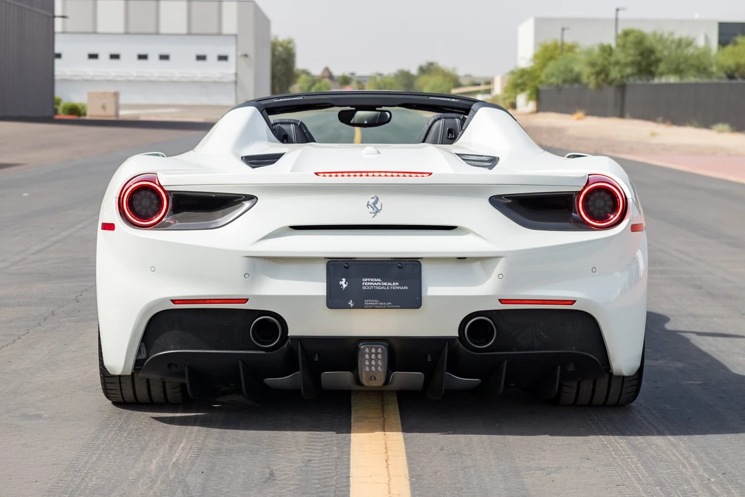 2018 Ferrari 488 Spider - Image 6 of 31