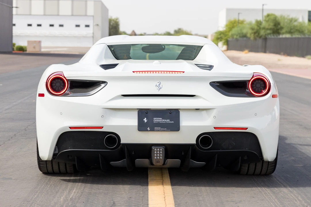 2018 Ferrari 488 Spider - Image 14 of 31