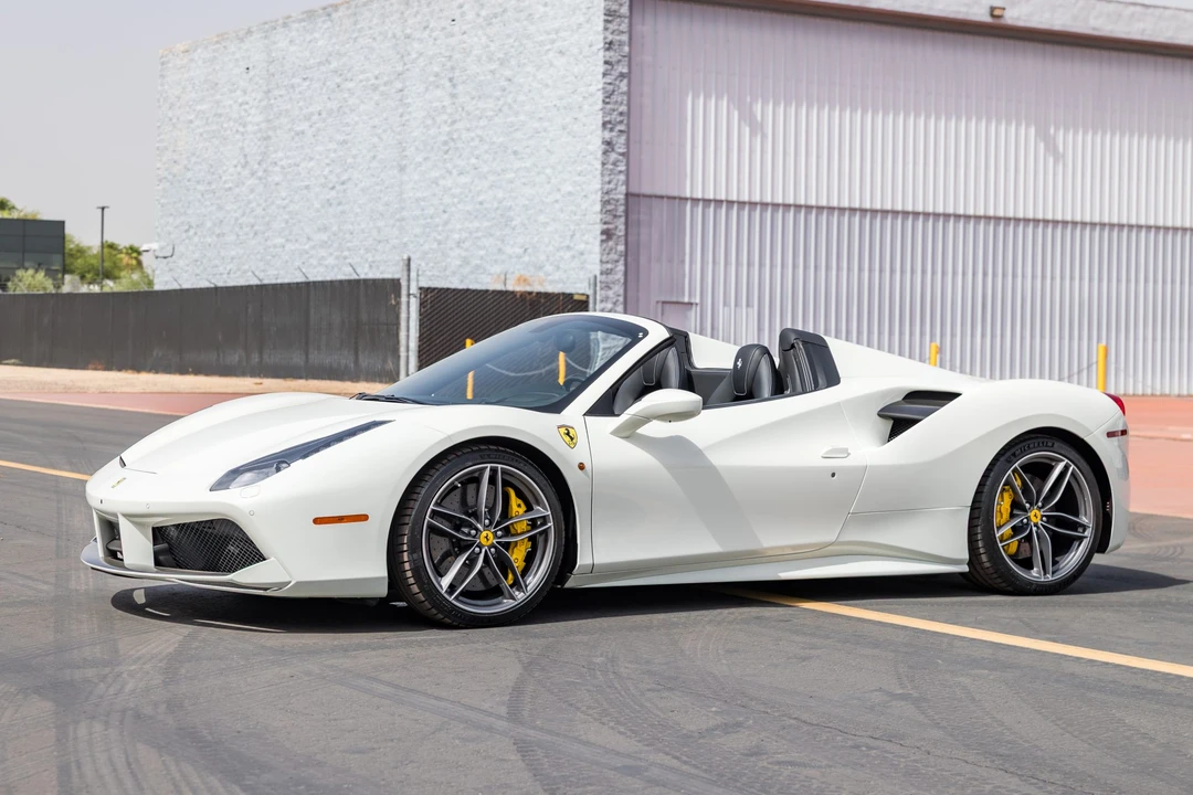 2018 Ferrari 488 Spider - Image 2 of 31