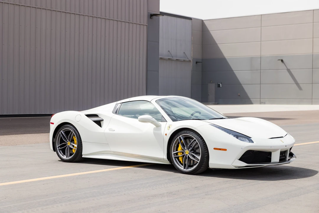 2018 Ferrari 488 Spider - Image 11 of 31